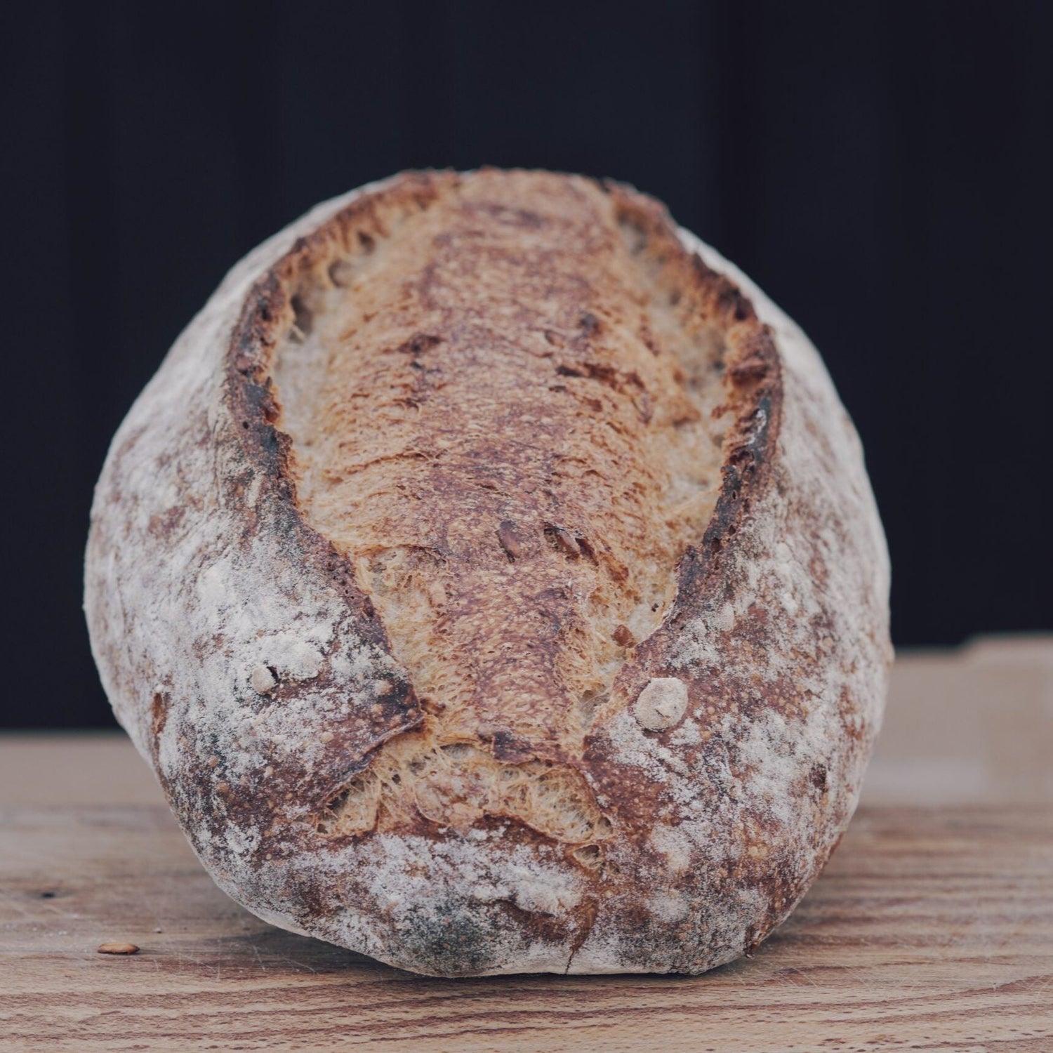 Seeded Sourdough Loaf