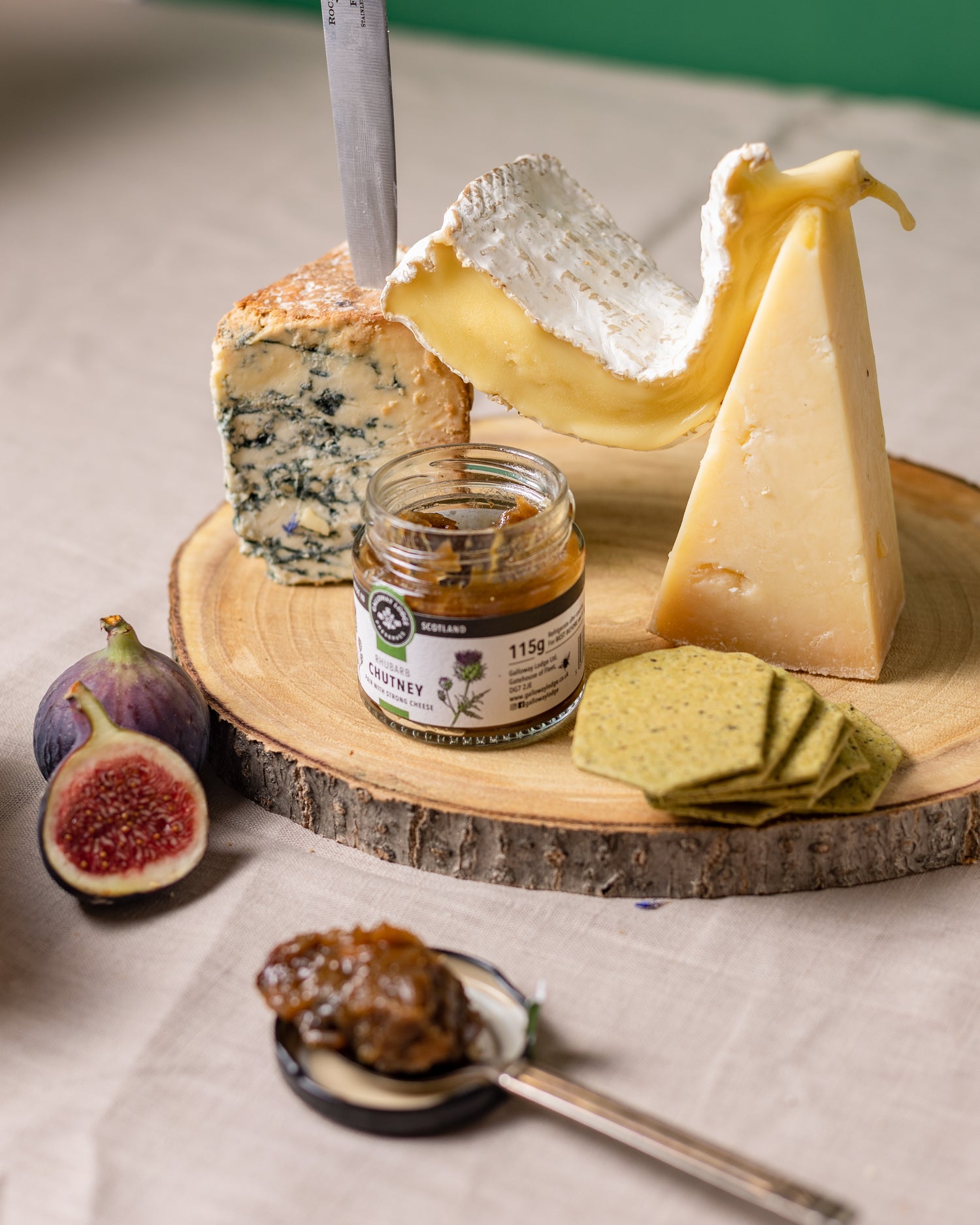 Classic Cheeseboard