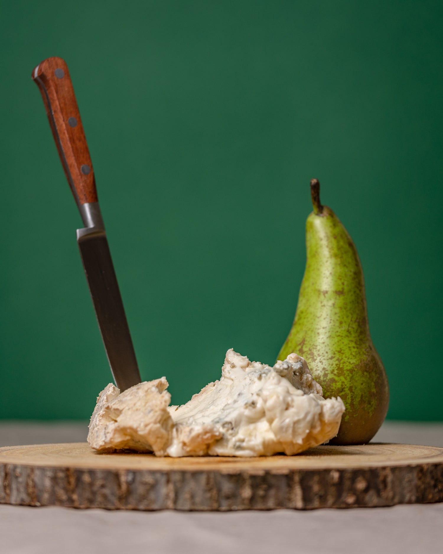 Gorgonzola Al Cucchiaio DOP (portion)