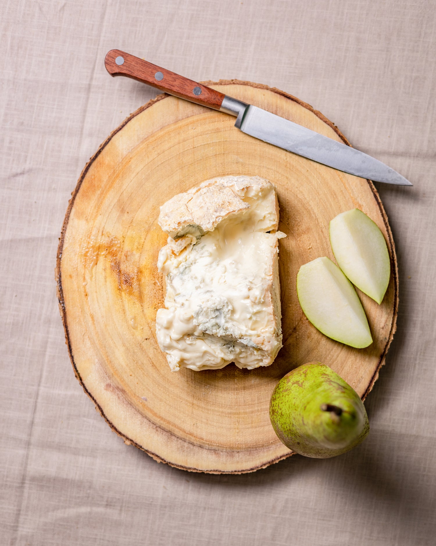 Gorgonzola Al Cucchiaio DOP (portion)