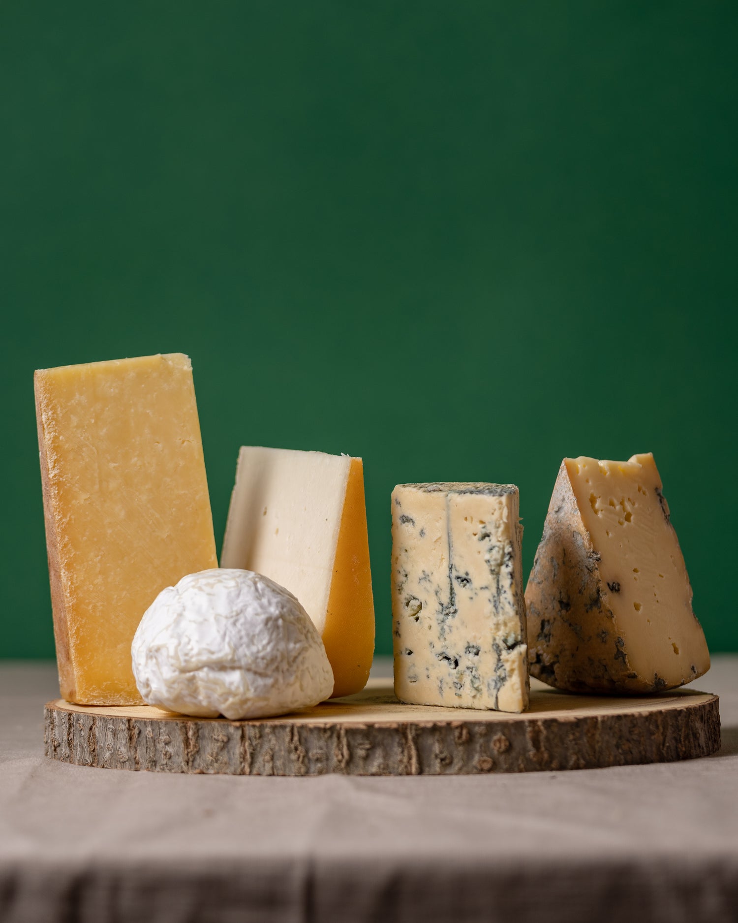 Celtic Cheese Selection