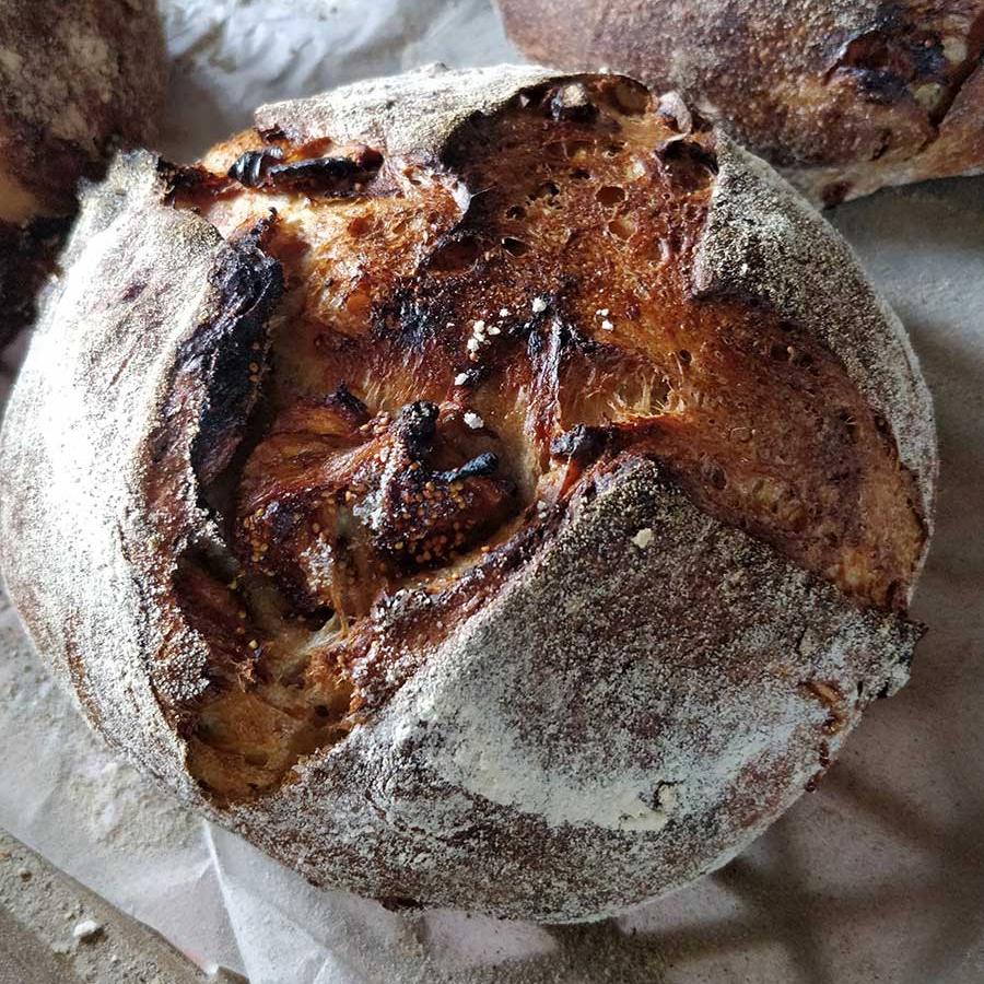 Fig & Walnut Loaf